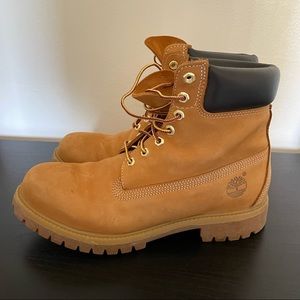 Timberland Men's 6-Inch Premium Waterproof Boots